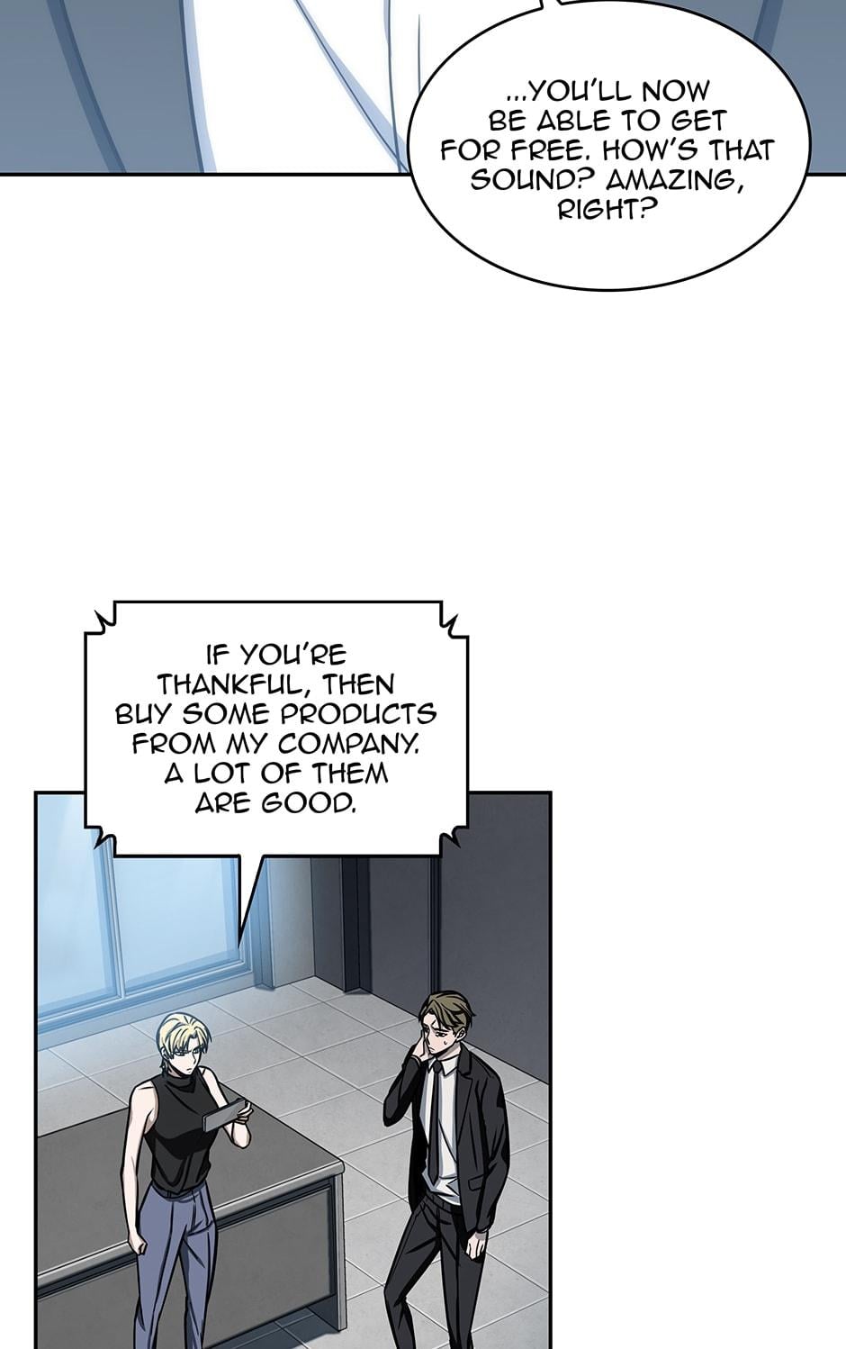 Read Tomb Raider King Manga Online