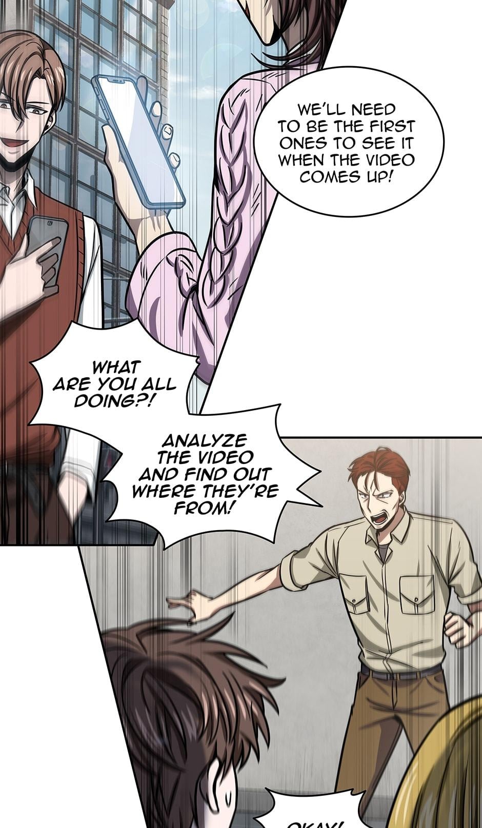 Read Tomb Raider King Manga Online