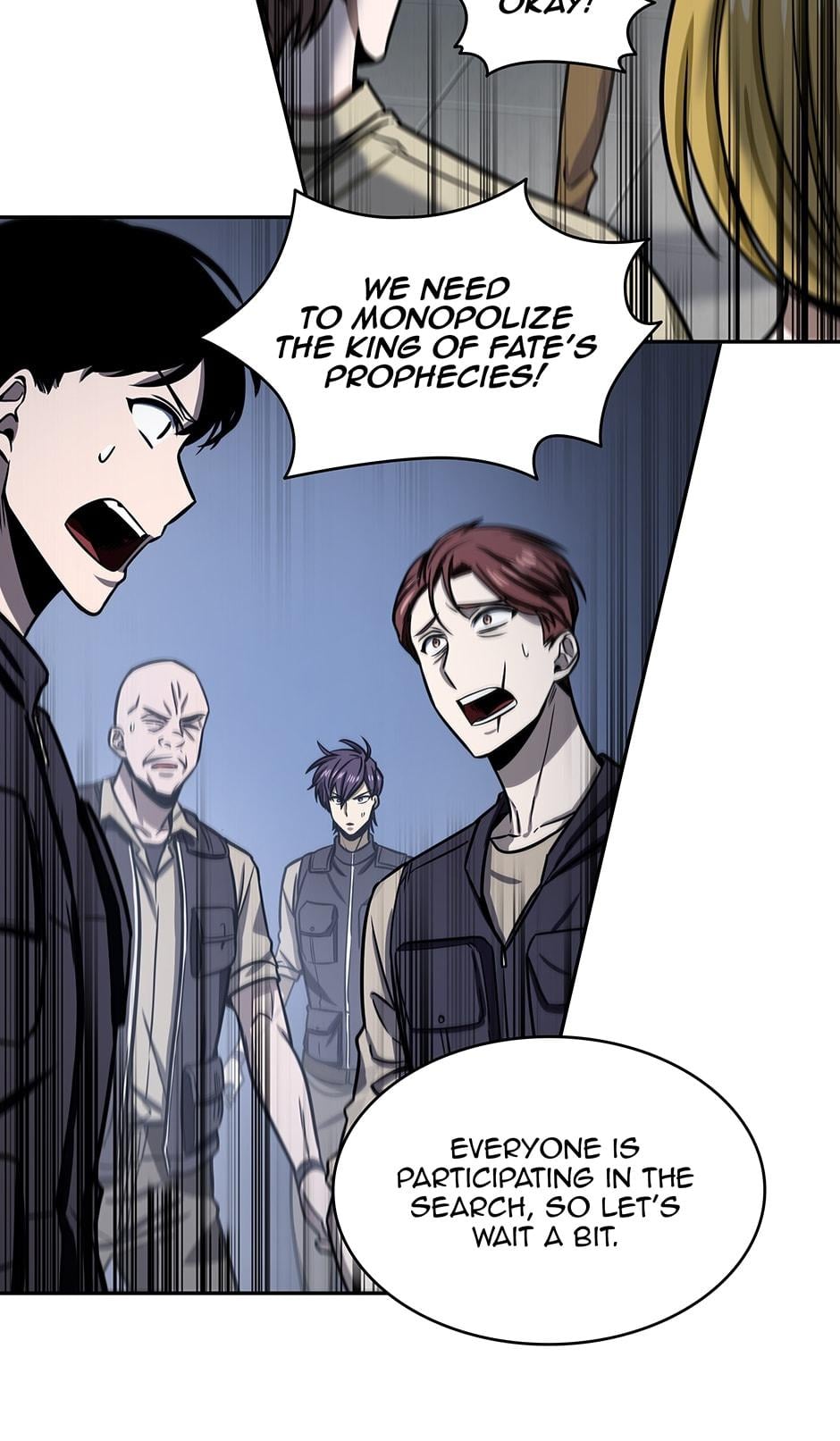 Read Tomb Raider King Manga Online