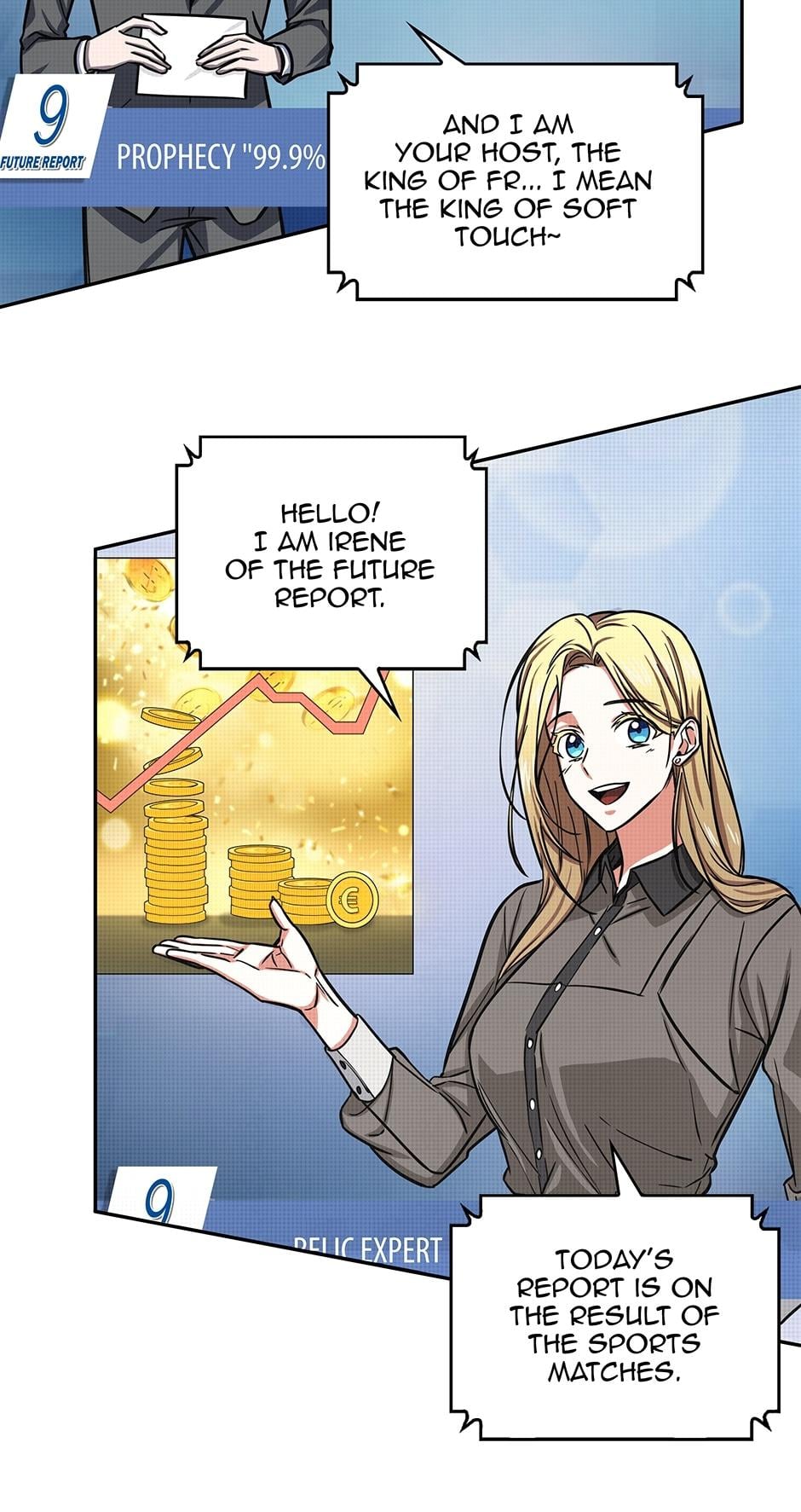 Read Tomb Raider King Manga Online