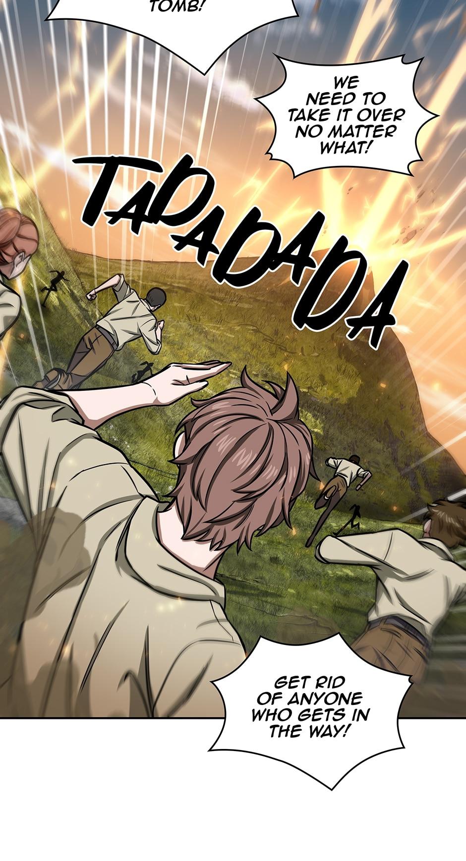 Read Tomb Raider King Manga Online