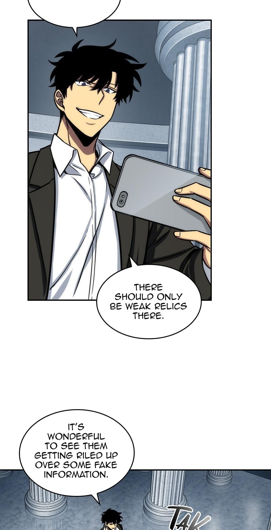 Read Tomb Raider King Manga Online