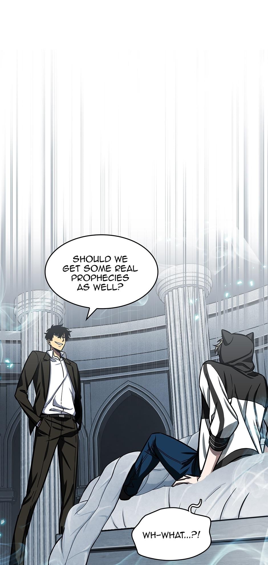 Read Tomb Raider King Manga Online