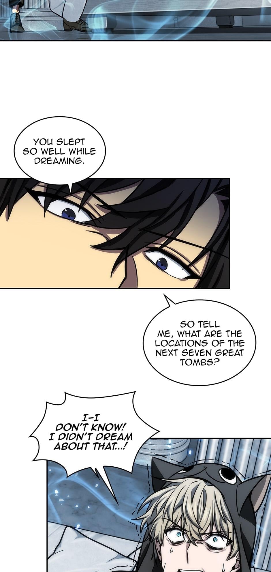 Read Tomb Raider King Manga Online