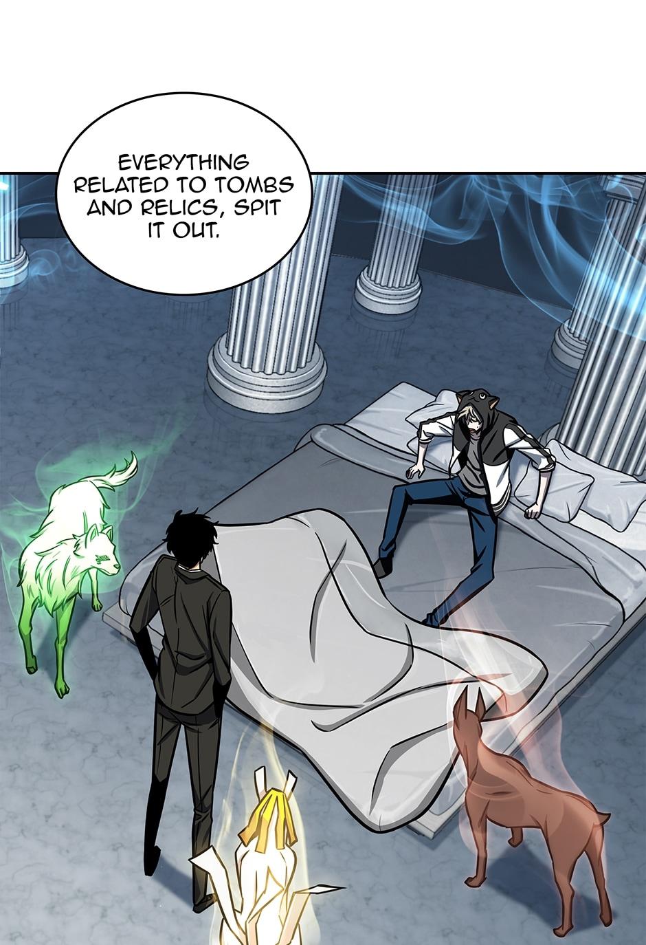 Read Tomb Raider King Manga Online