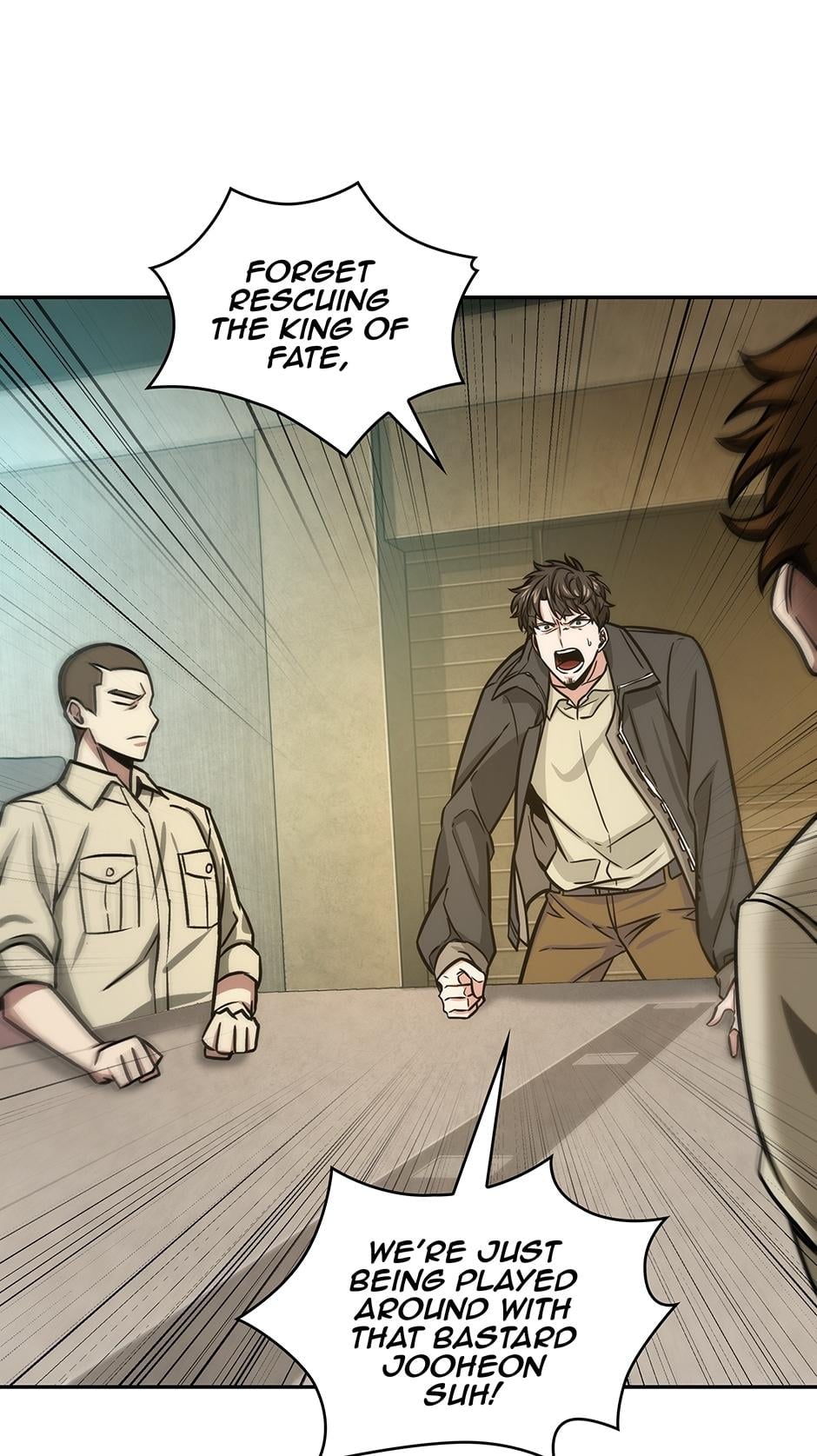 Read Tomb Raider King Manga Online