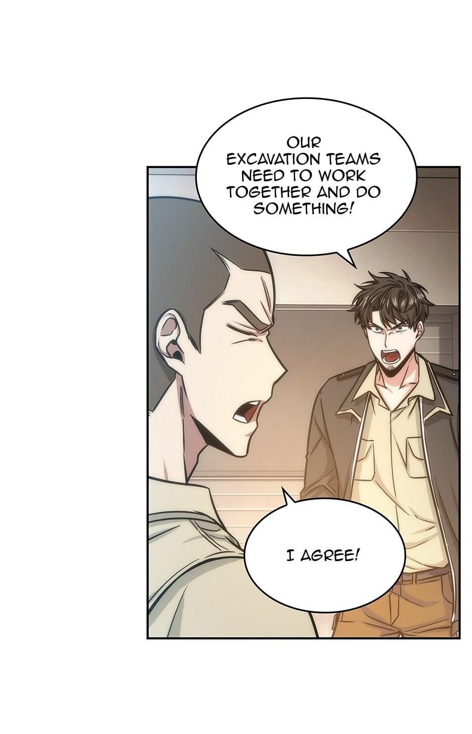 Read Tomb Raider King Manga Online