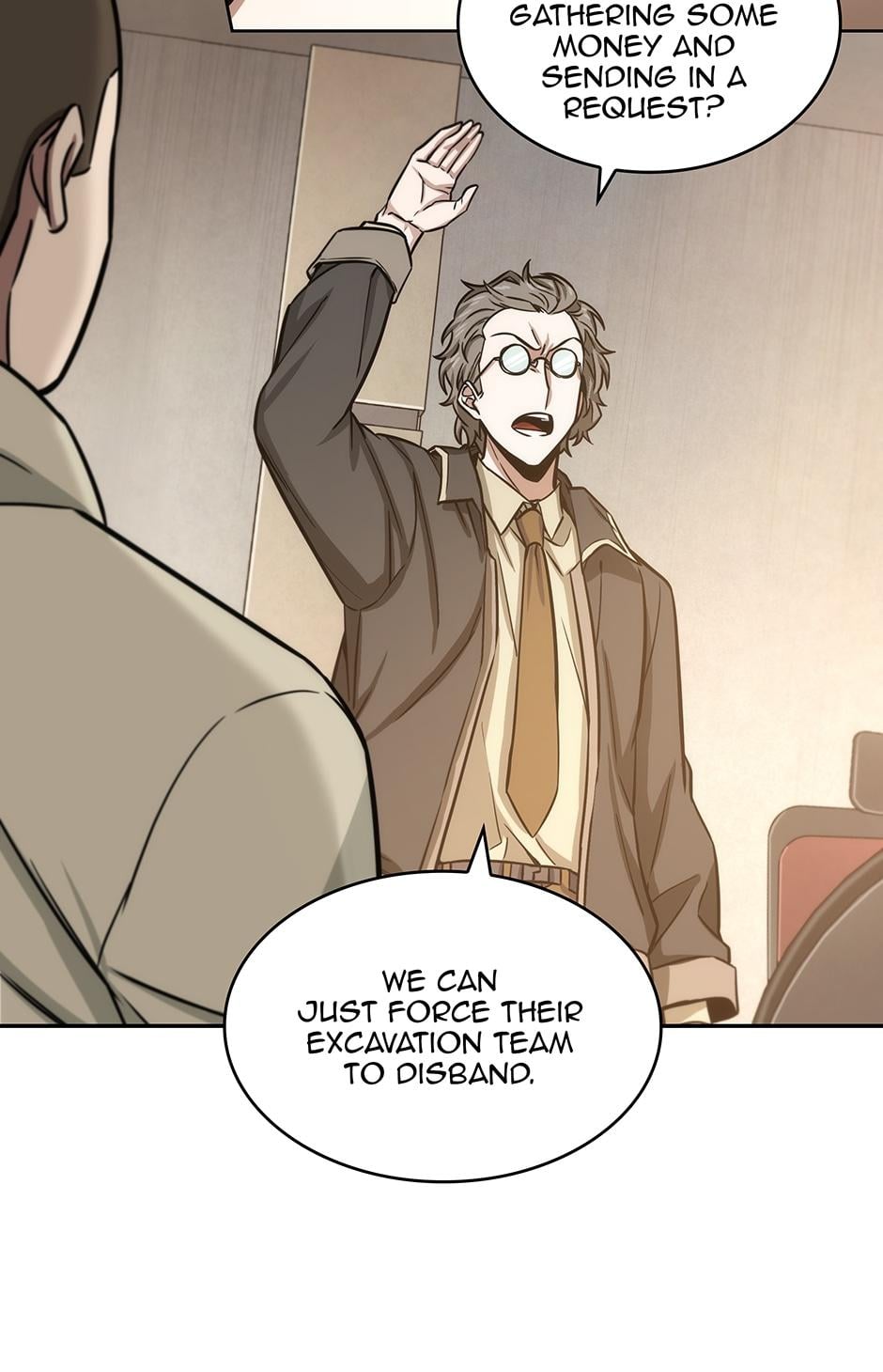 Read Tomb Raider King Manga Online