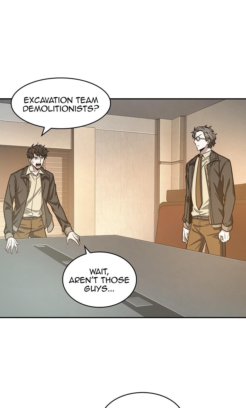 Read Tomb Raider King Manga Online