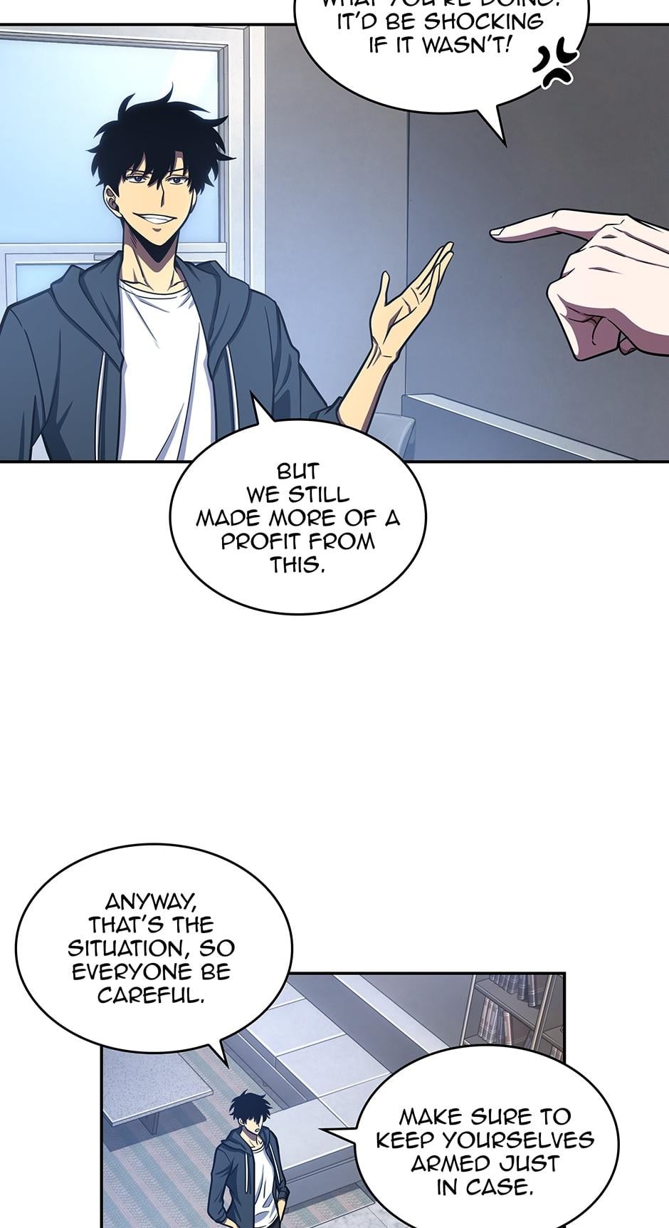 Read Tomb Raider King Manga Online