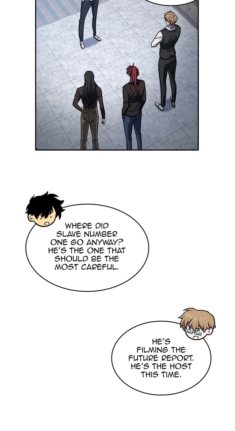 Read Tomb Raider King Manga Online