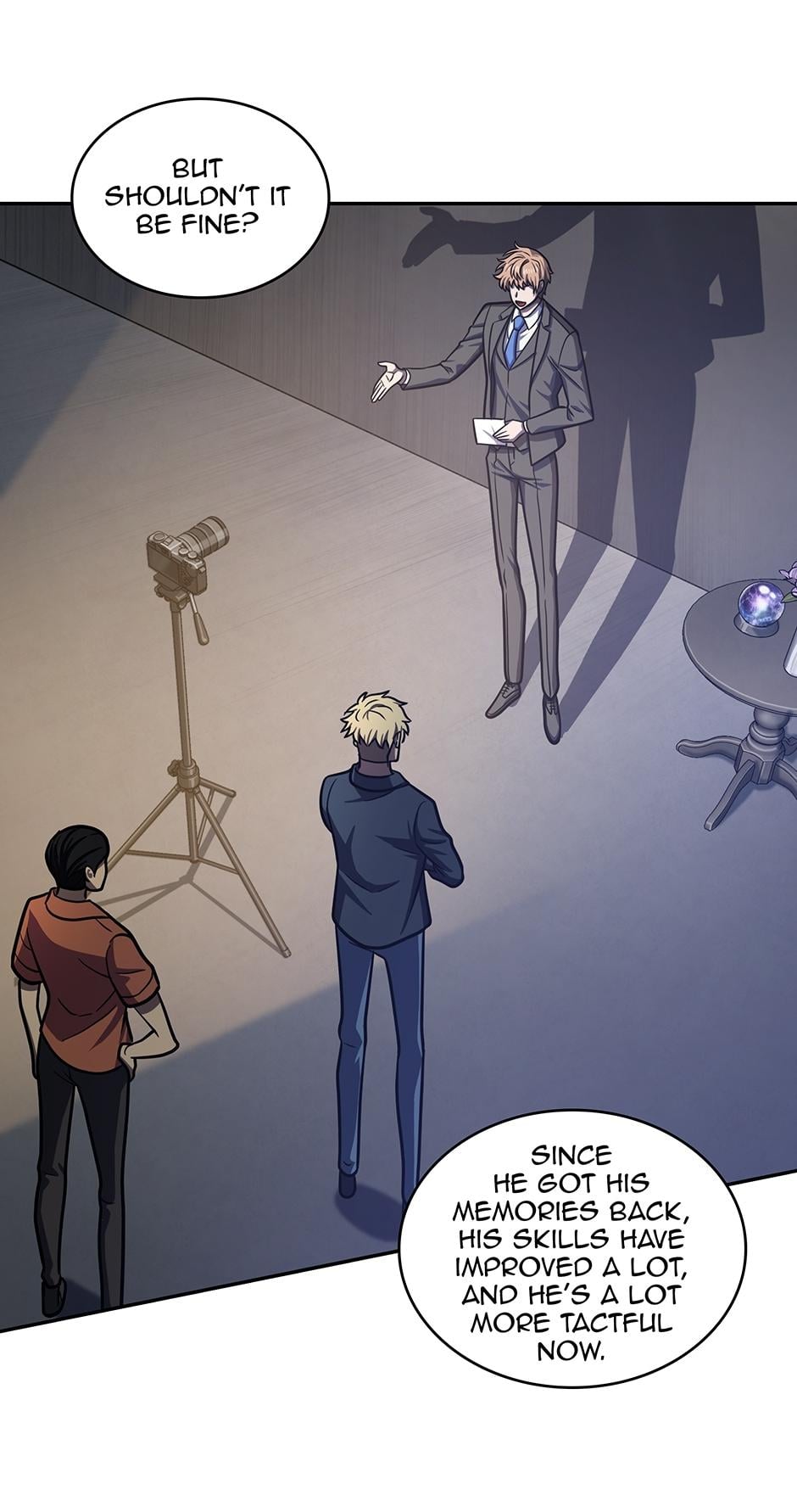 Read Tomb Raider King Manga Online