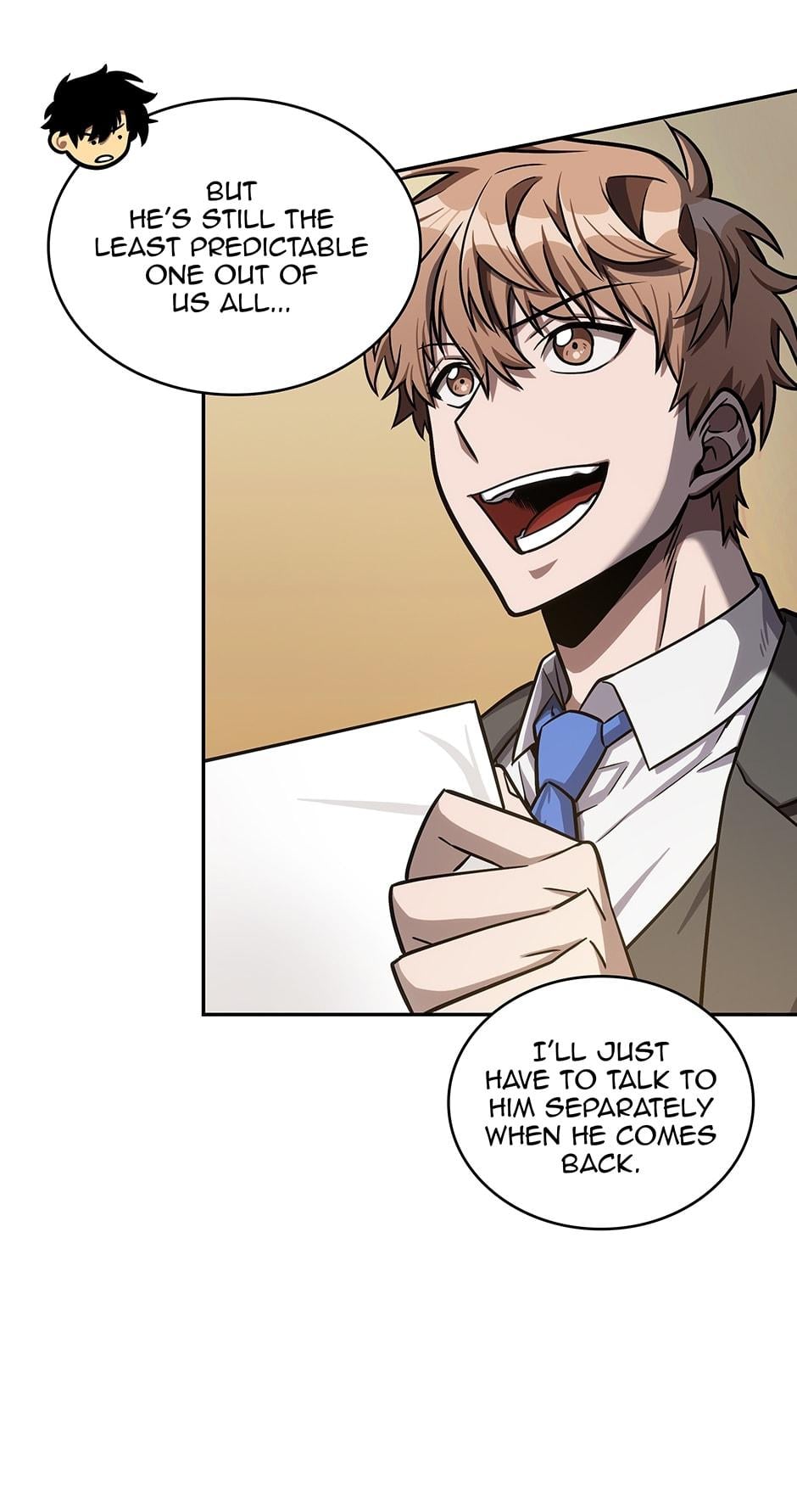 Read Tomb Raider King Manga Online