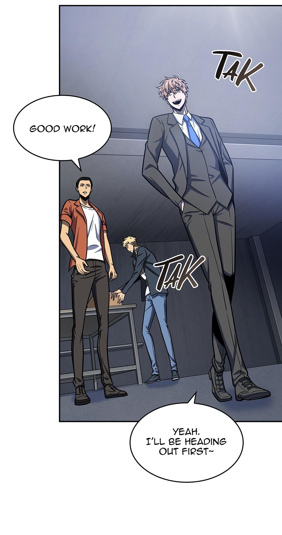 Read Tomb Raider King Manga Online