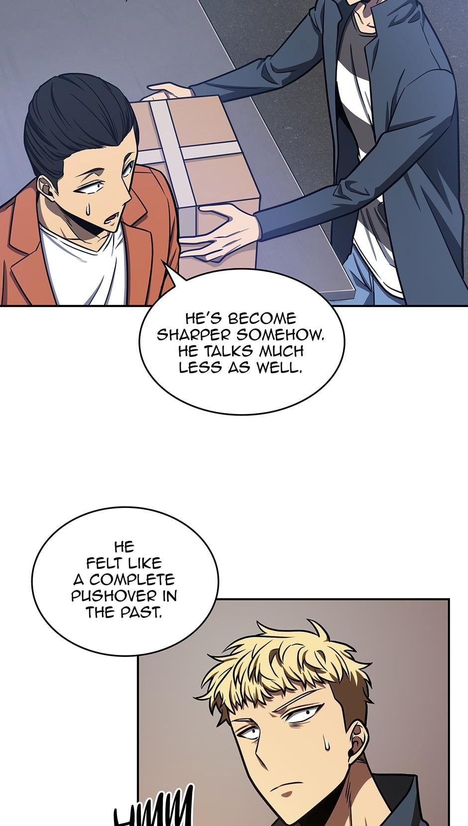 Read Tomb Raider King Manga Online