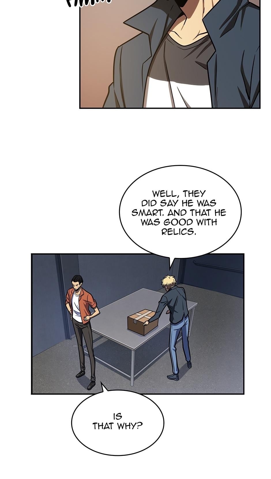 Read Tomb Raider King Manga Online