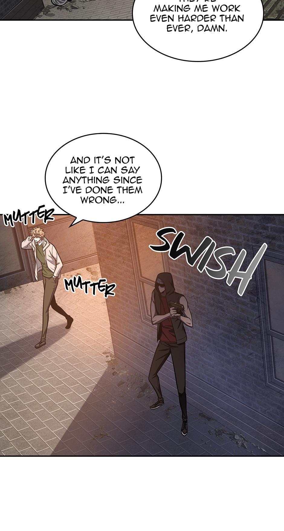 Read Tomb Raider King Manga Online