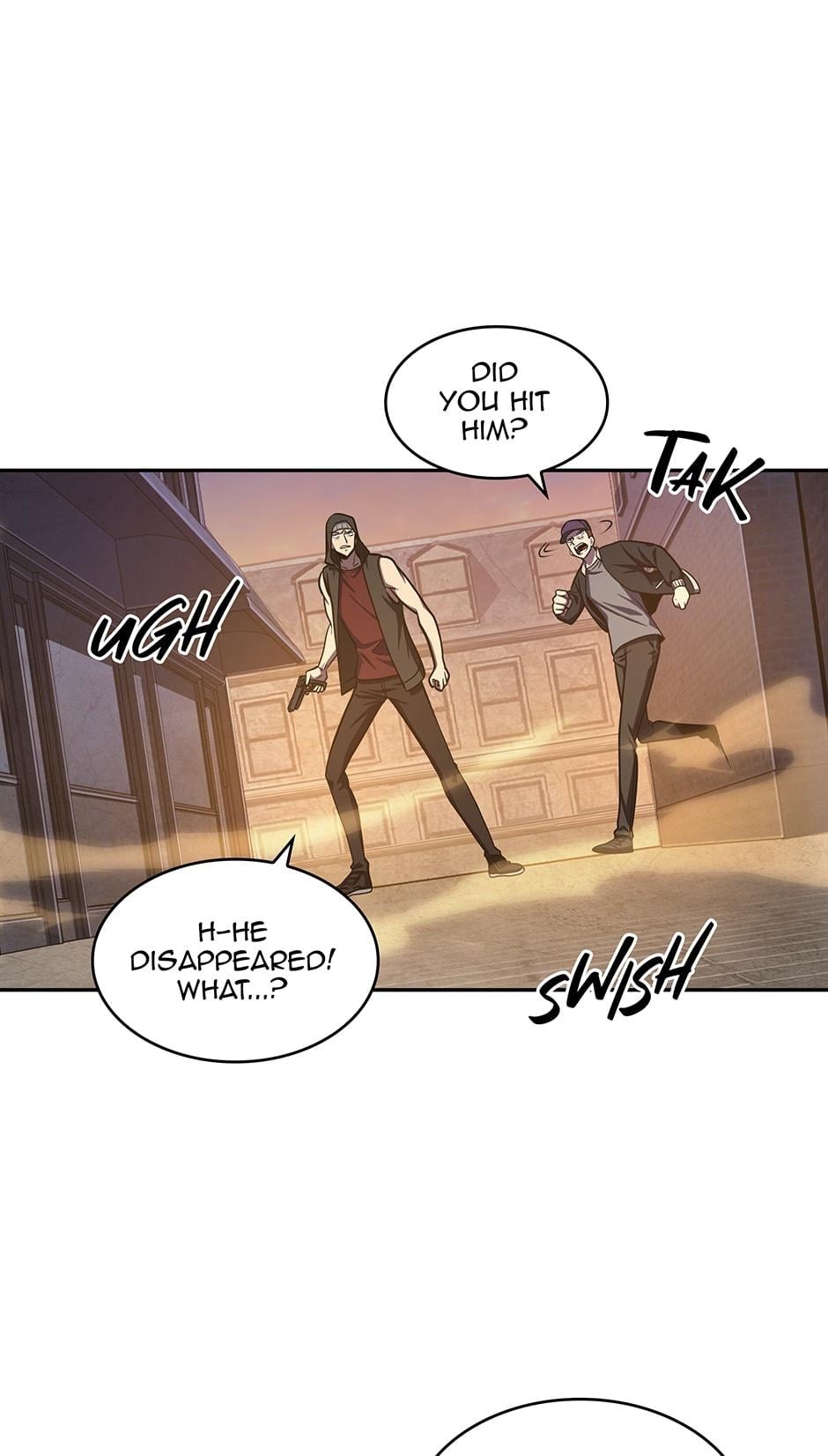 Read Tomb Raider King Manga Online