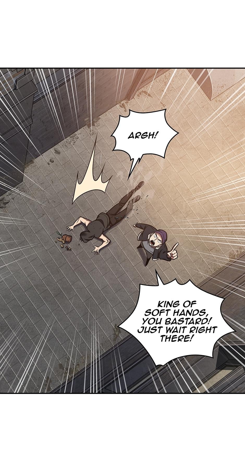 Read Tomb Raider King Manga Online