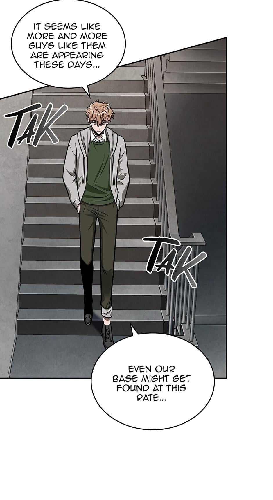 Read Tomb Raider King Manga Online