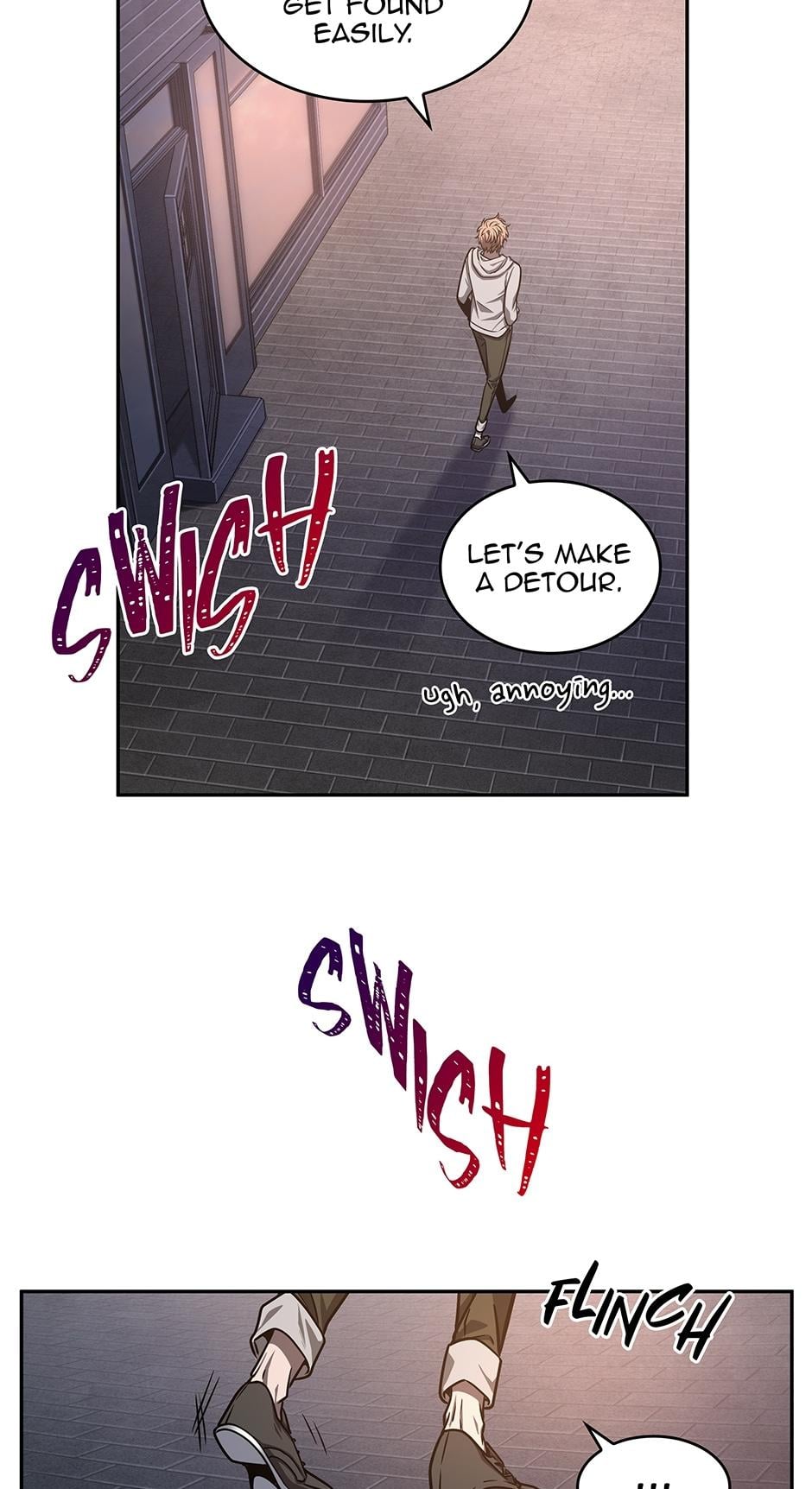 Read Tomb Raider King Manga Online