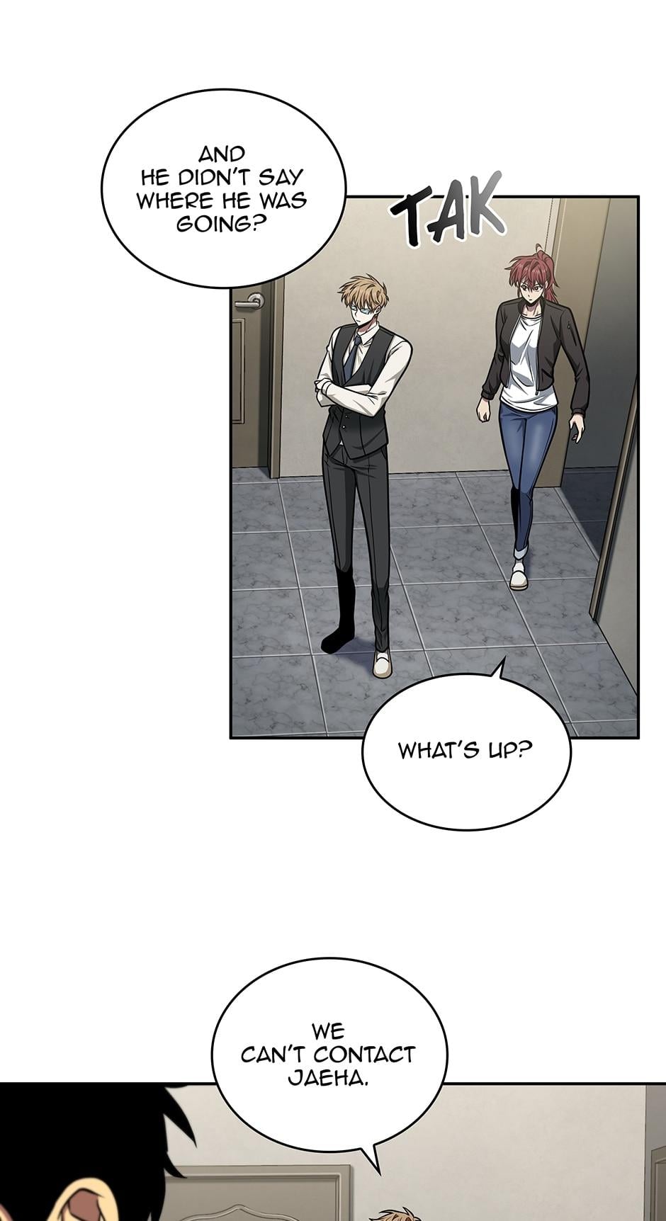 Read Tomb Raider King Manga Online