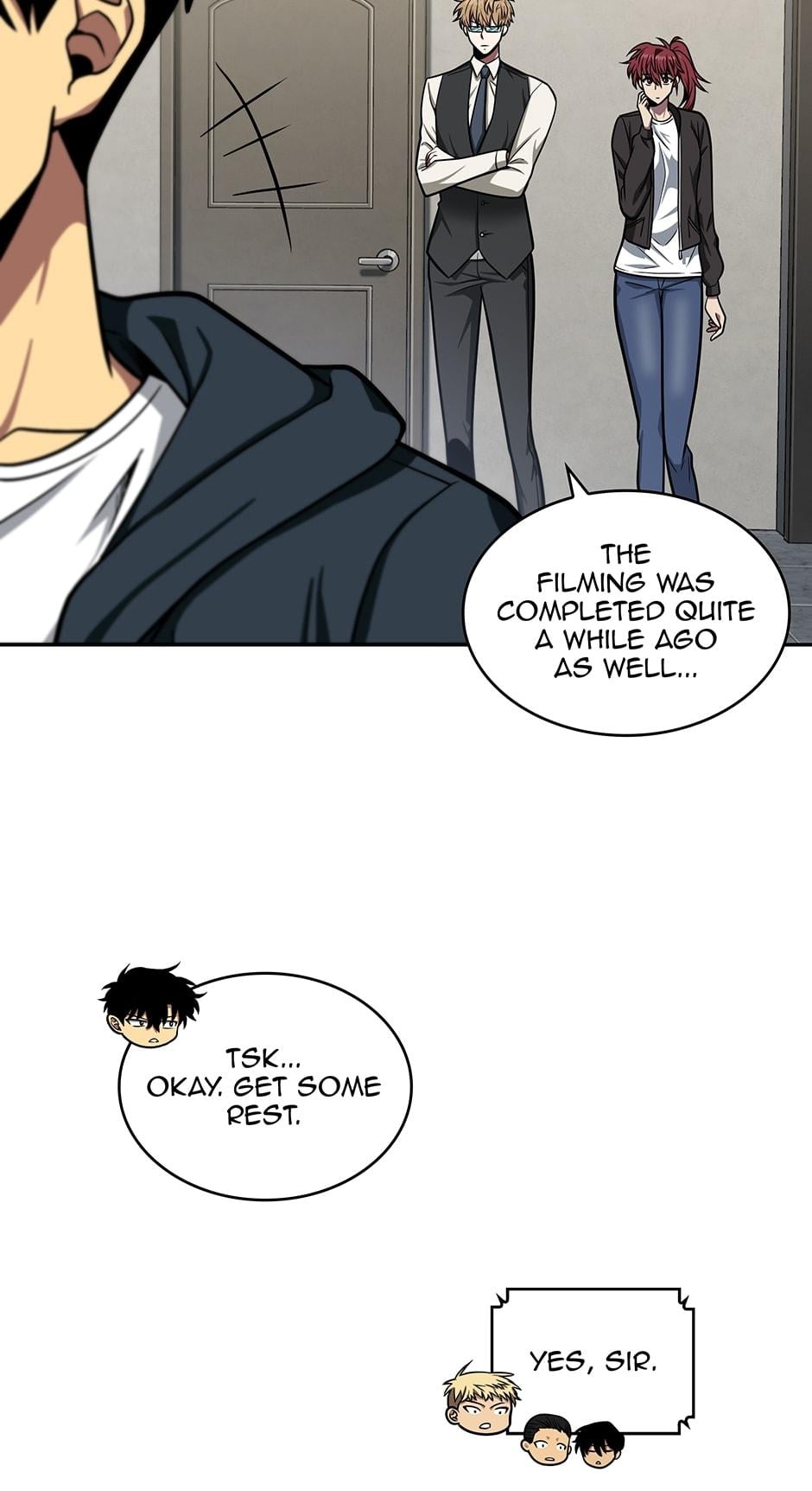 Read Tomb Raider King Manga Online