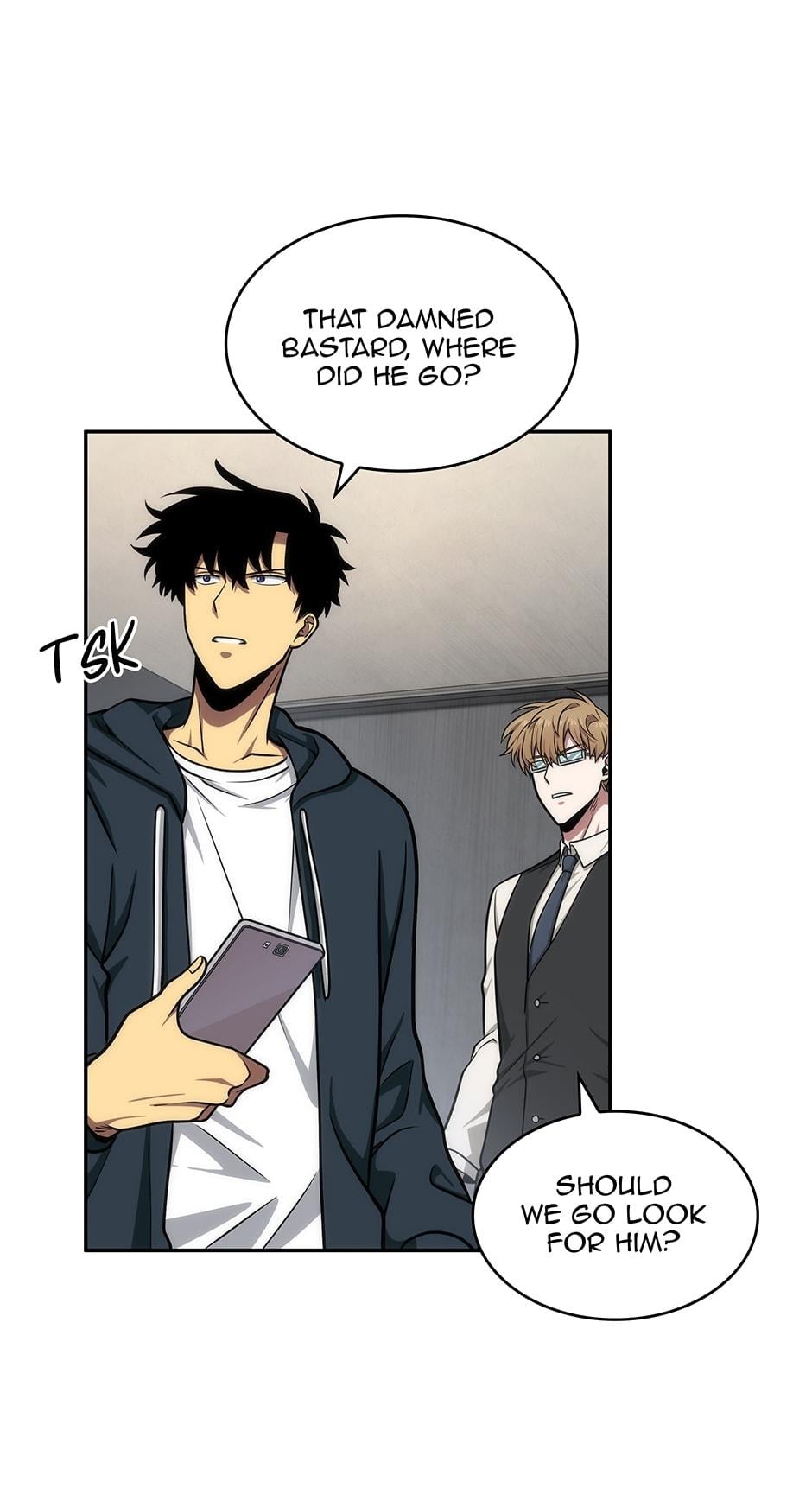 Read Tomb Raider King Manga Online