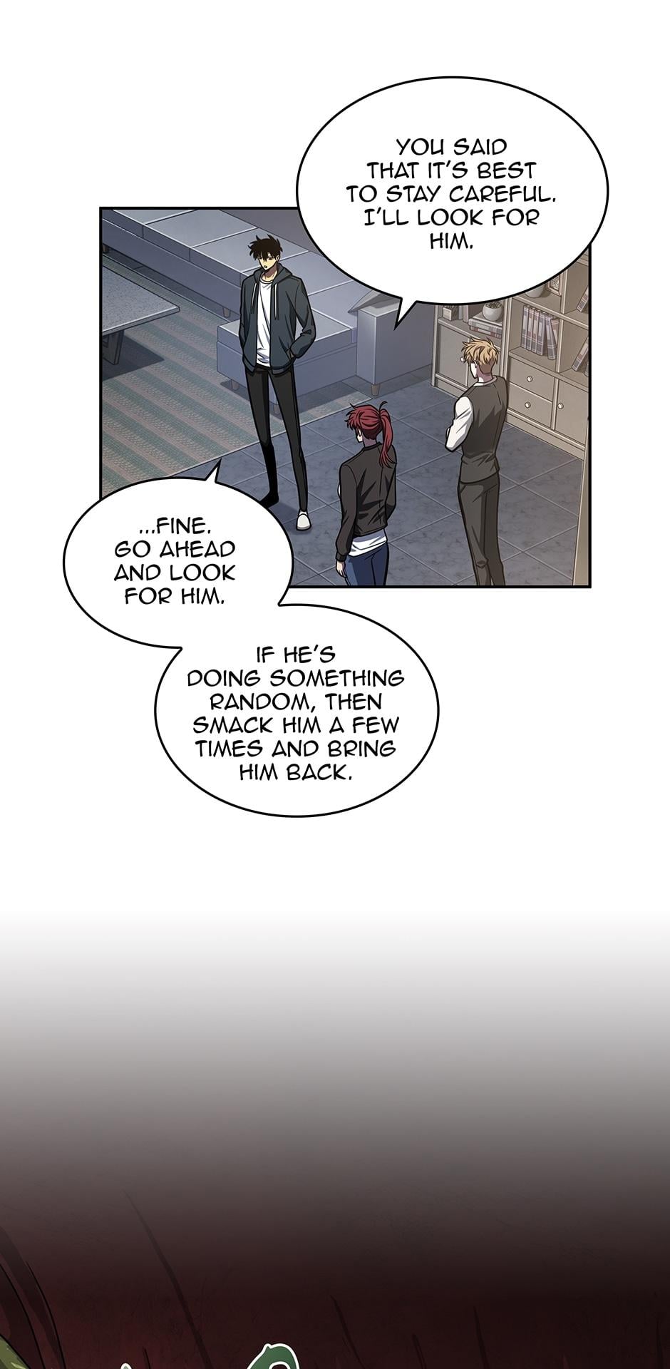 Read Tomb Raider King Manga Online