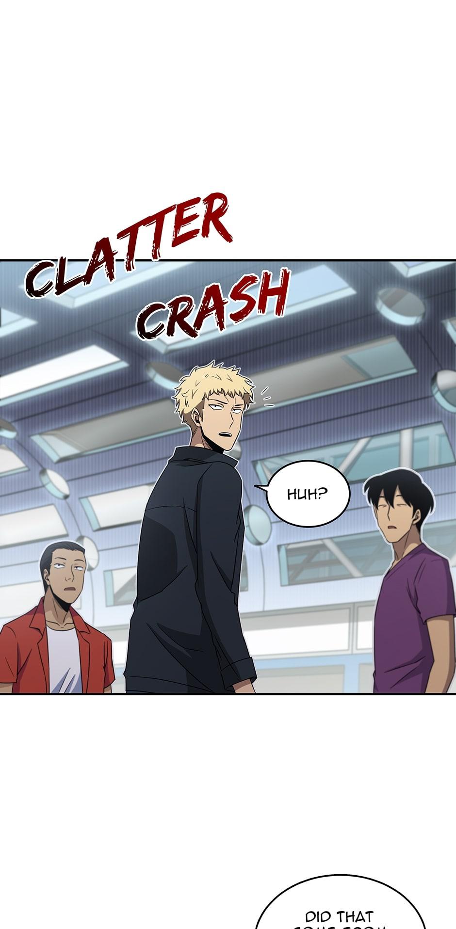 Read Tomb Raider King Manga Online