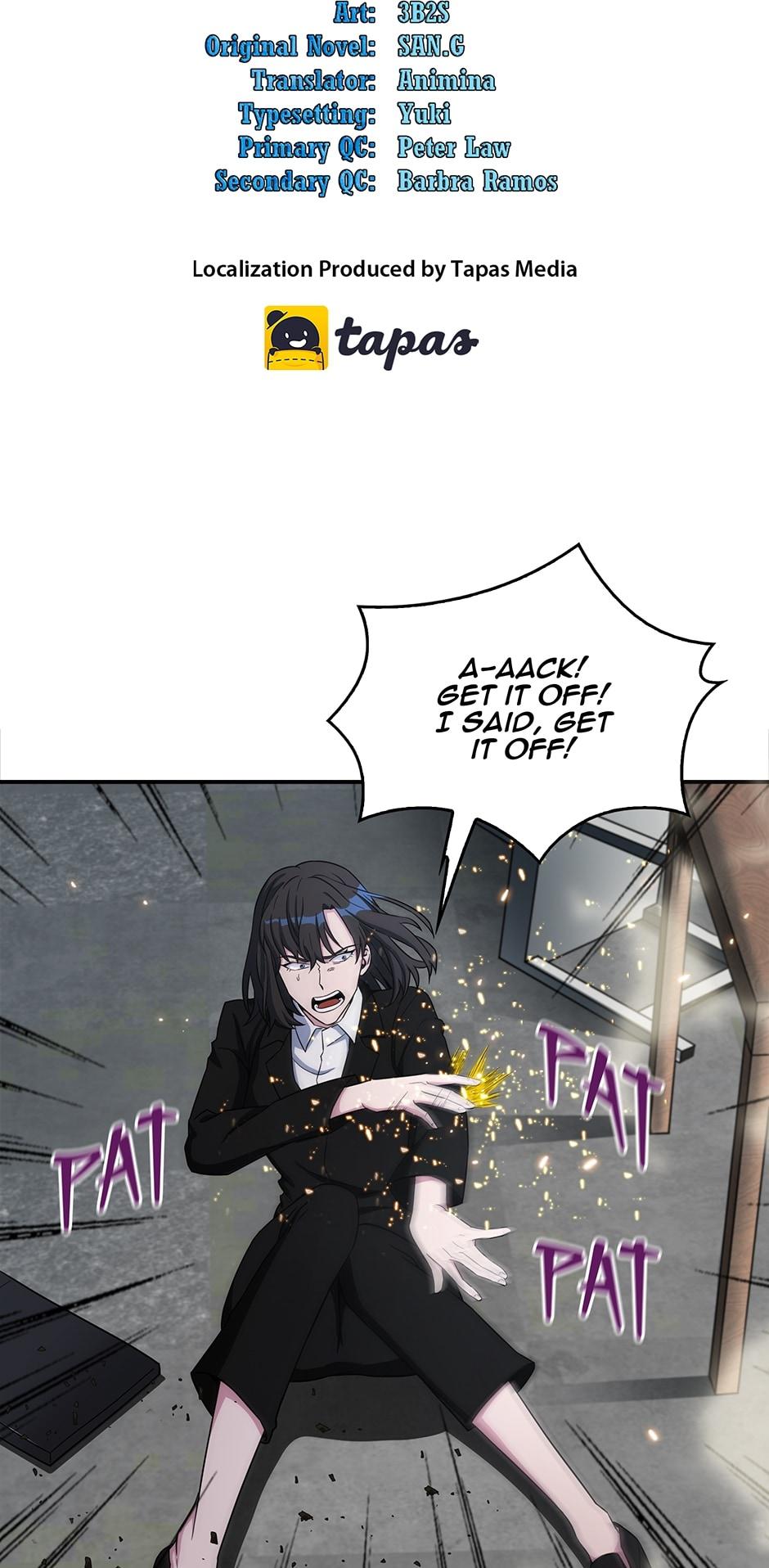 Read Tomb Raider King Manga Online