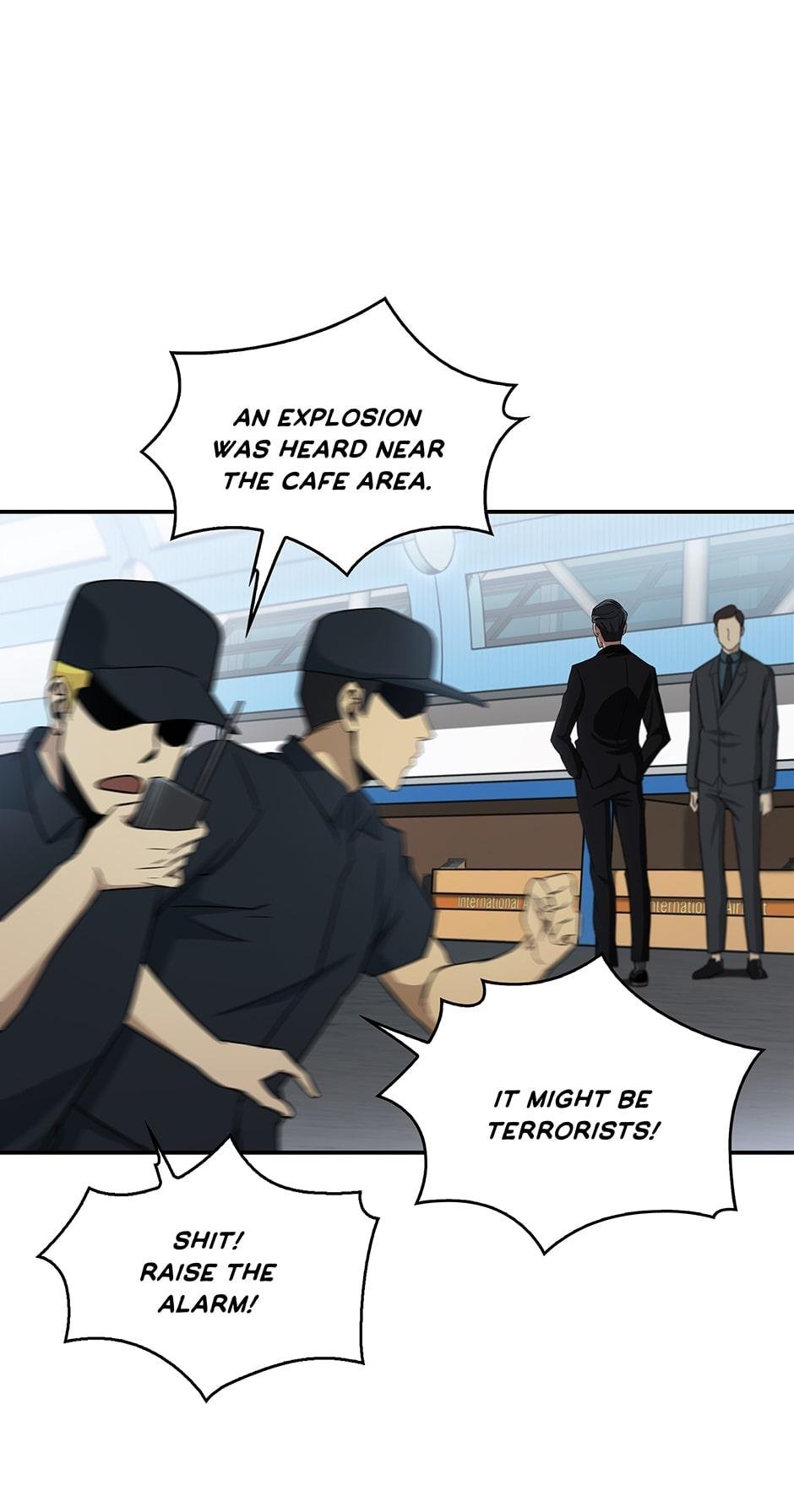 Read Tomb Raider King Manga Online