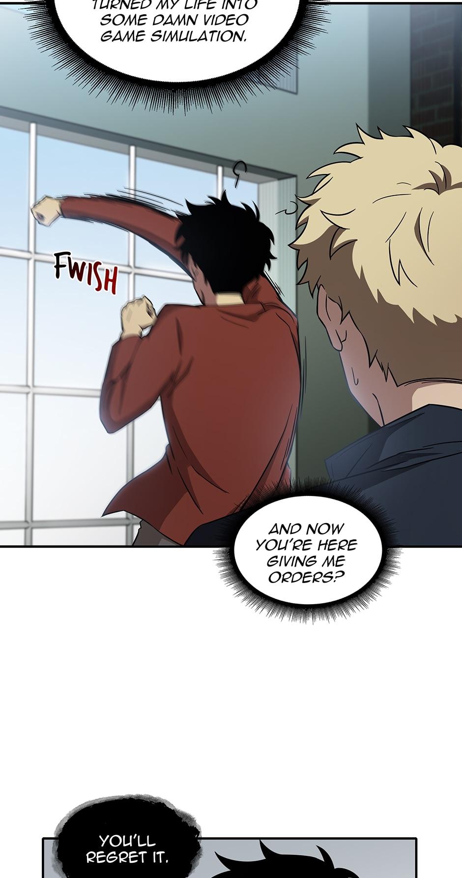 Read Tomb Raider King Manga Online