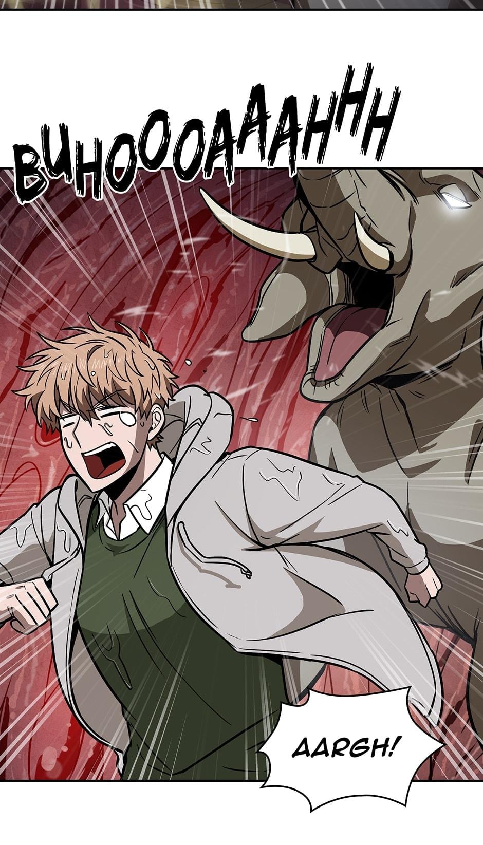 Read Tomb Raider King Manga Online