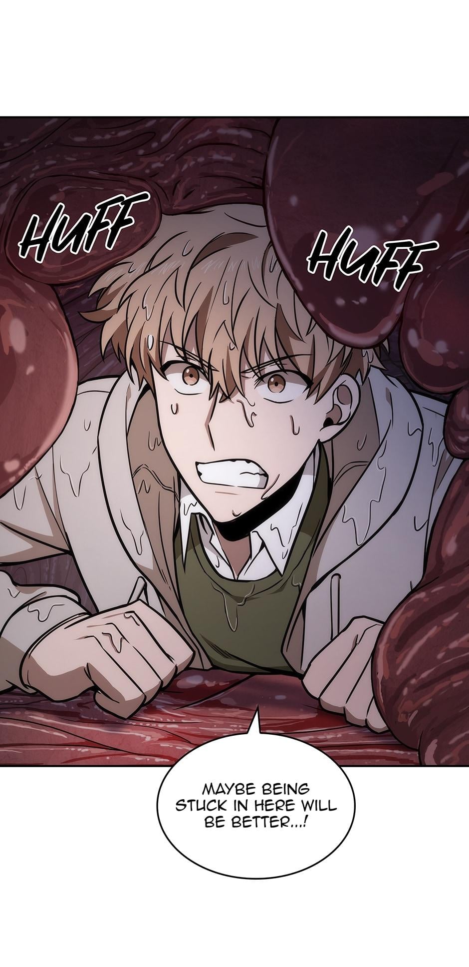 Read Tomb Raider King Manga Online