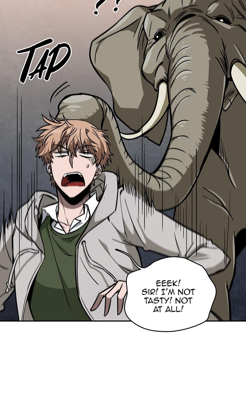 Read Tomb Raider King Manga Online