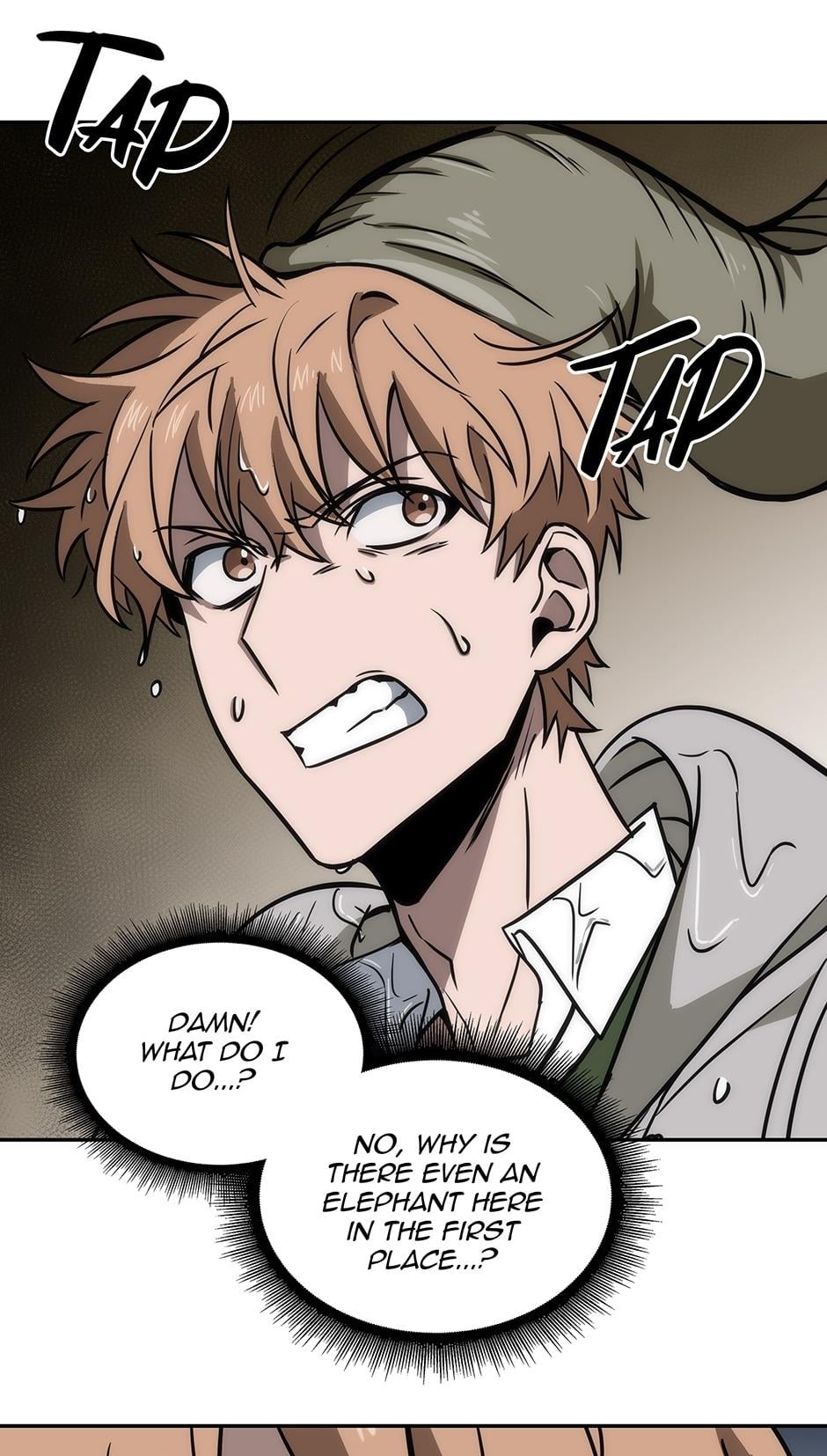 Read Tomb Raider King Manga Online