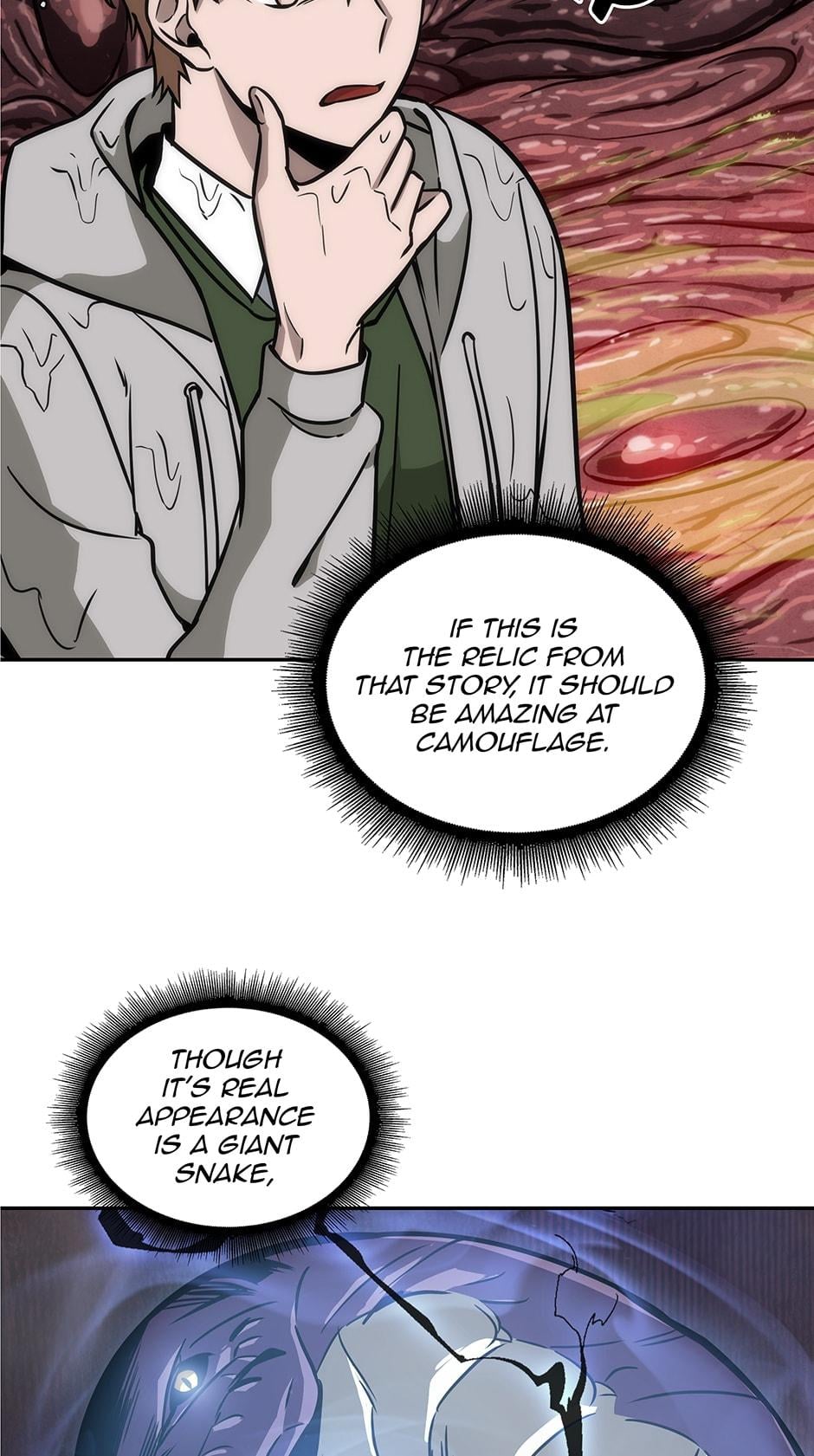 Read Tomb Raider King Manga Online