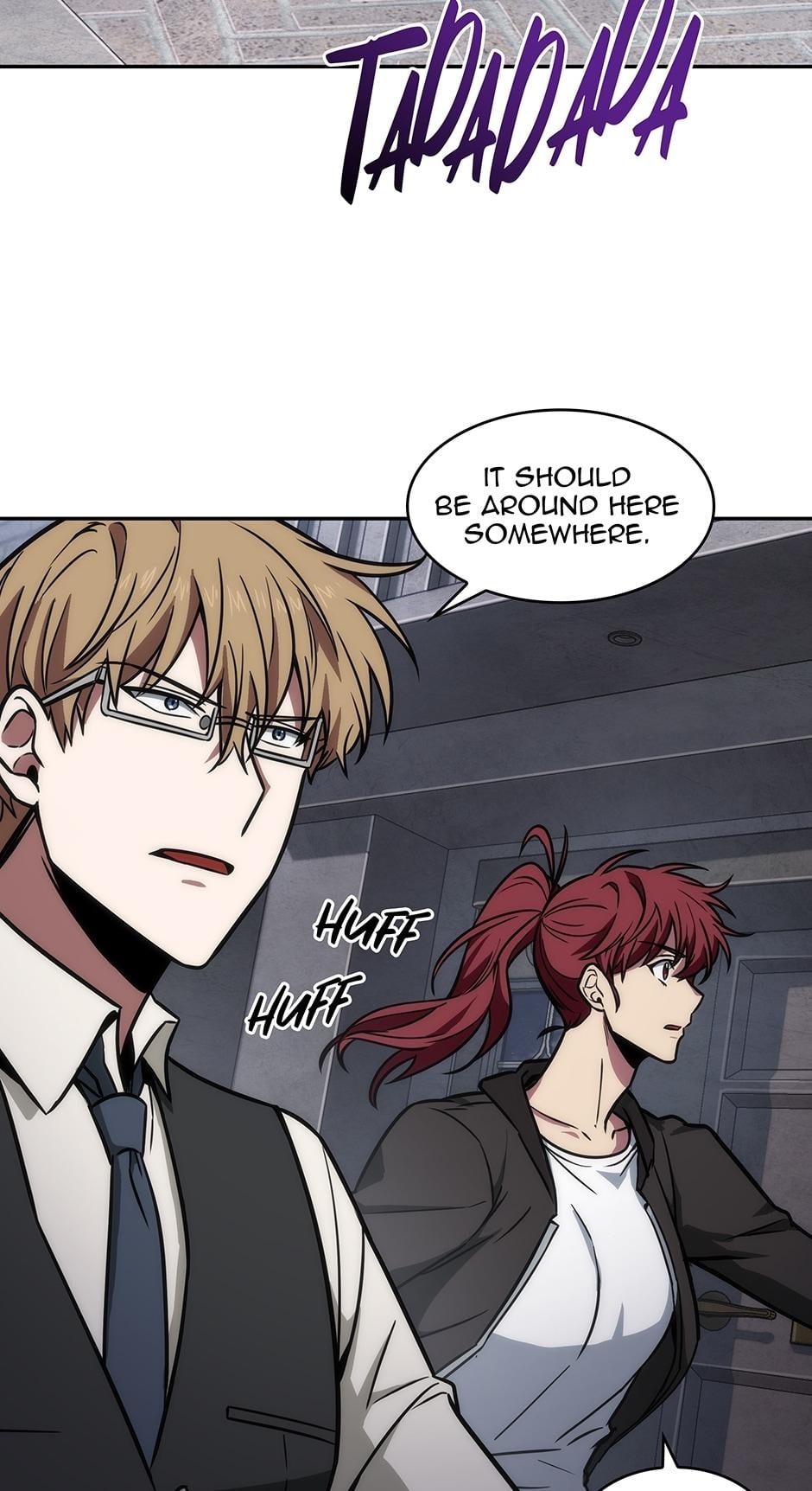 Read Tomb Raider King Manga Online