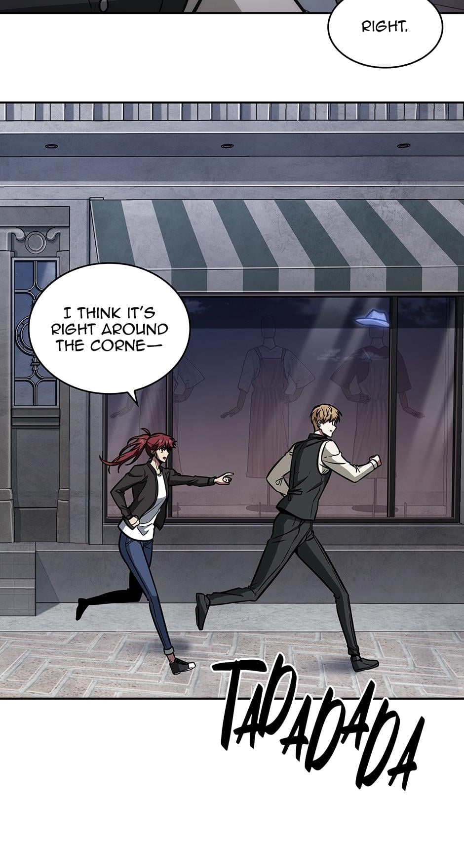 Read Tomb Raider King Manga Online