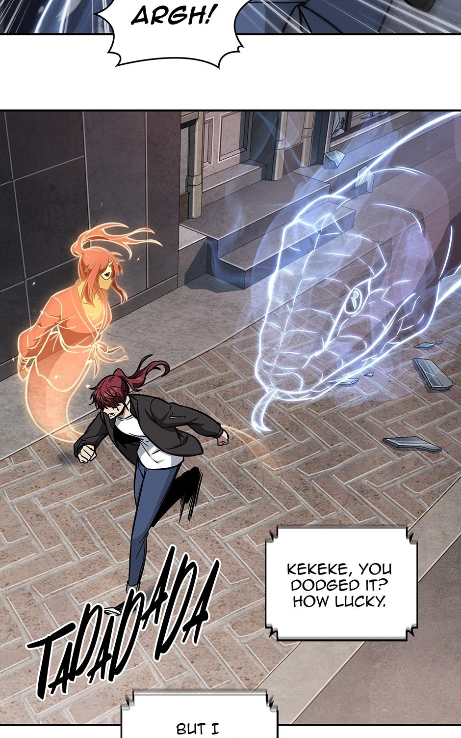 Read Tomb Raider King Manga Online