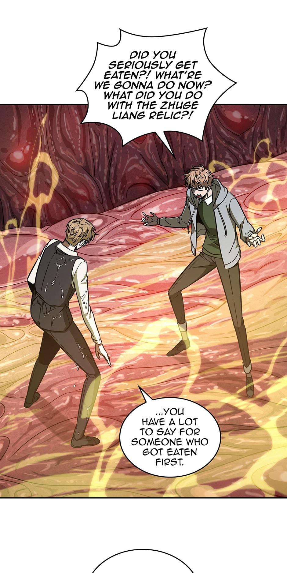 Read Tomb Raider King Manga Online