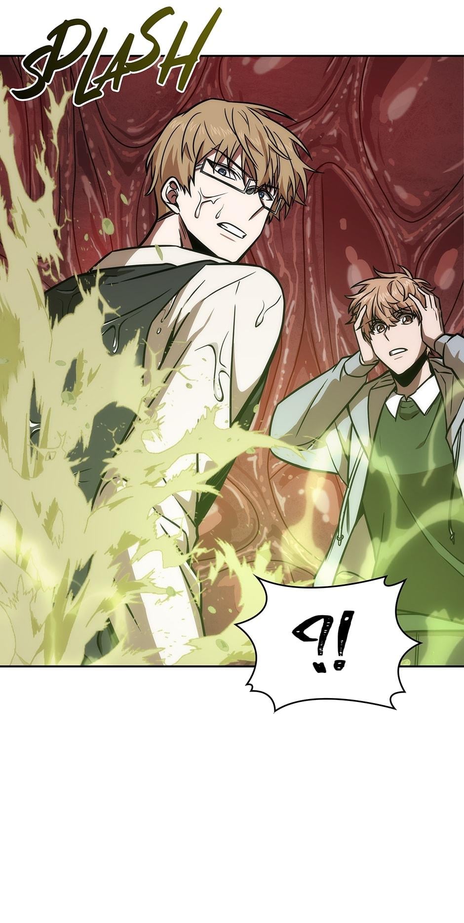 Read Tomb Raider King Manga Online