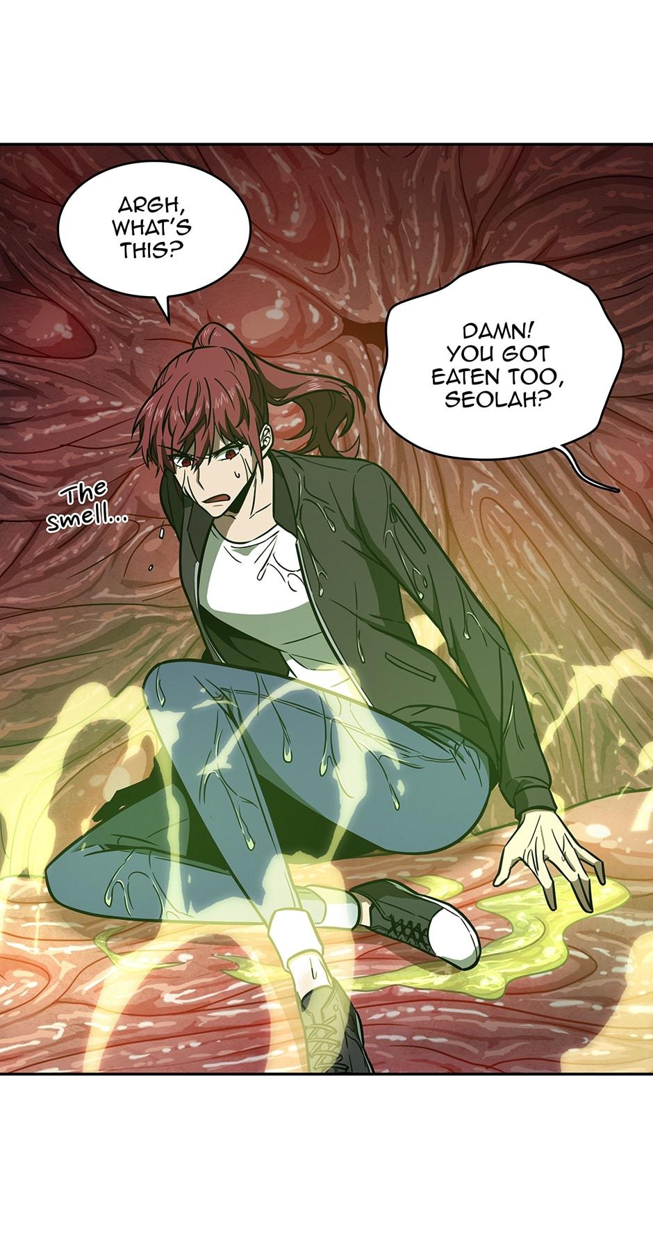 Read Tomb Raider King Manga Online