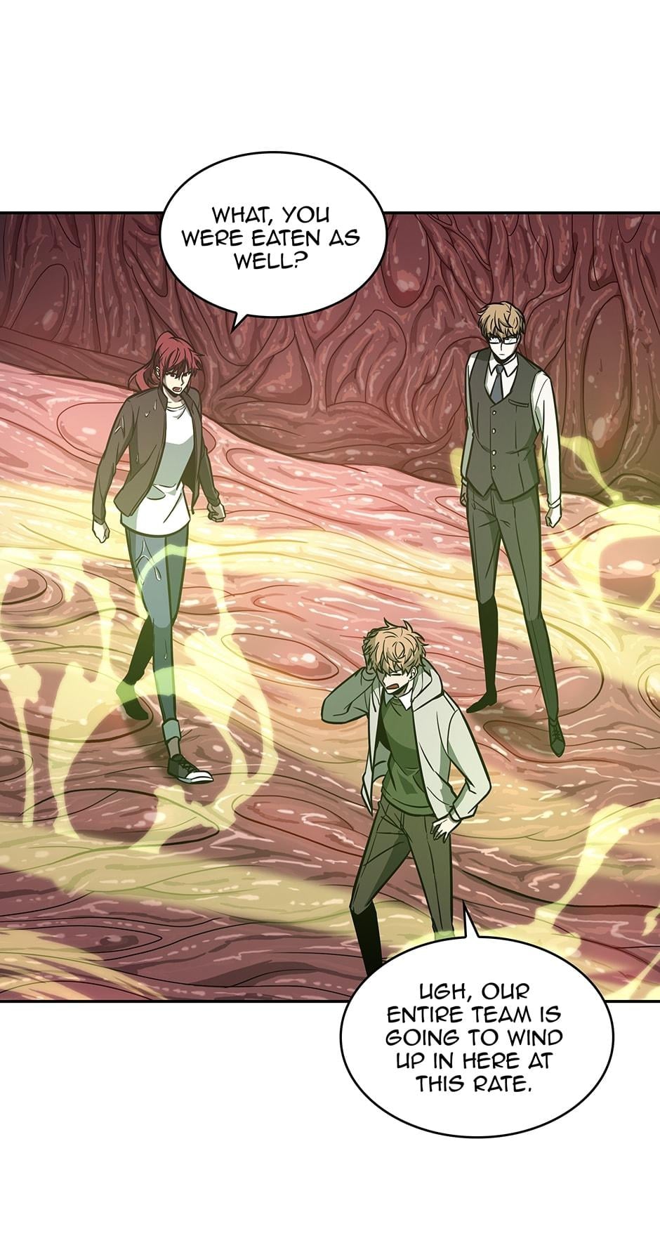 Read Tomb Raider King Manga Online