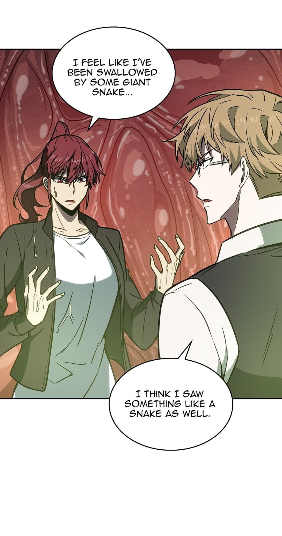 Read Tomb Raider King Manga Online