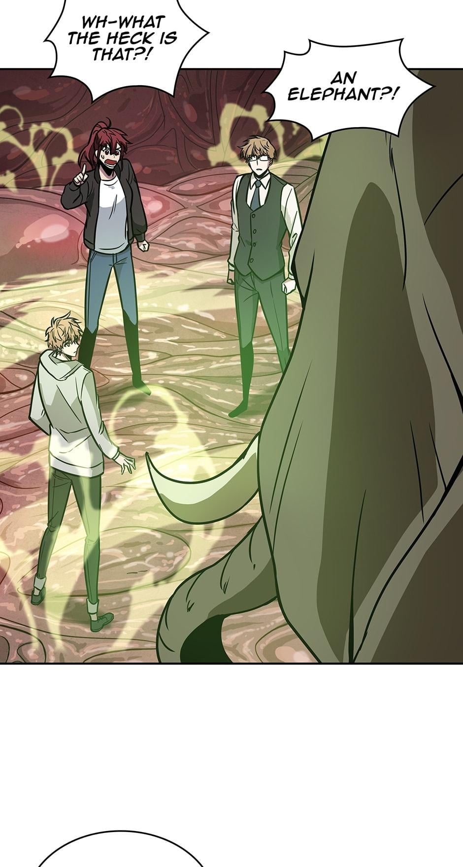 Read Tomb Raider King Manga Online