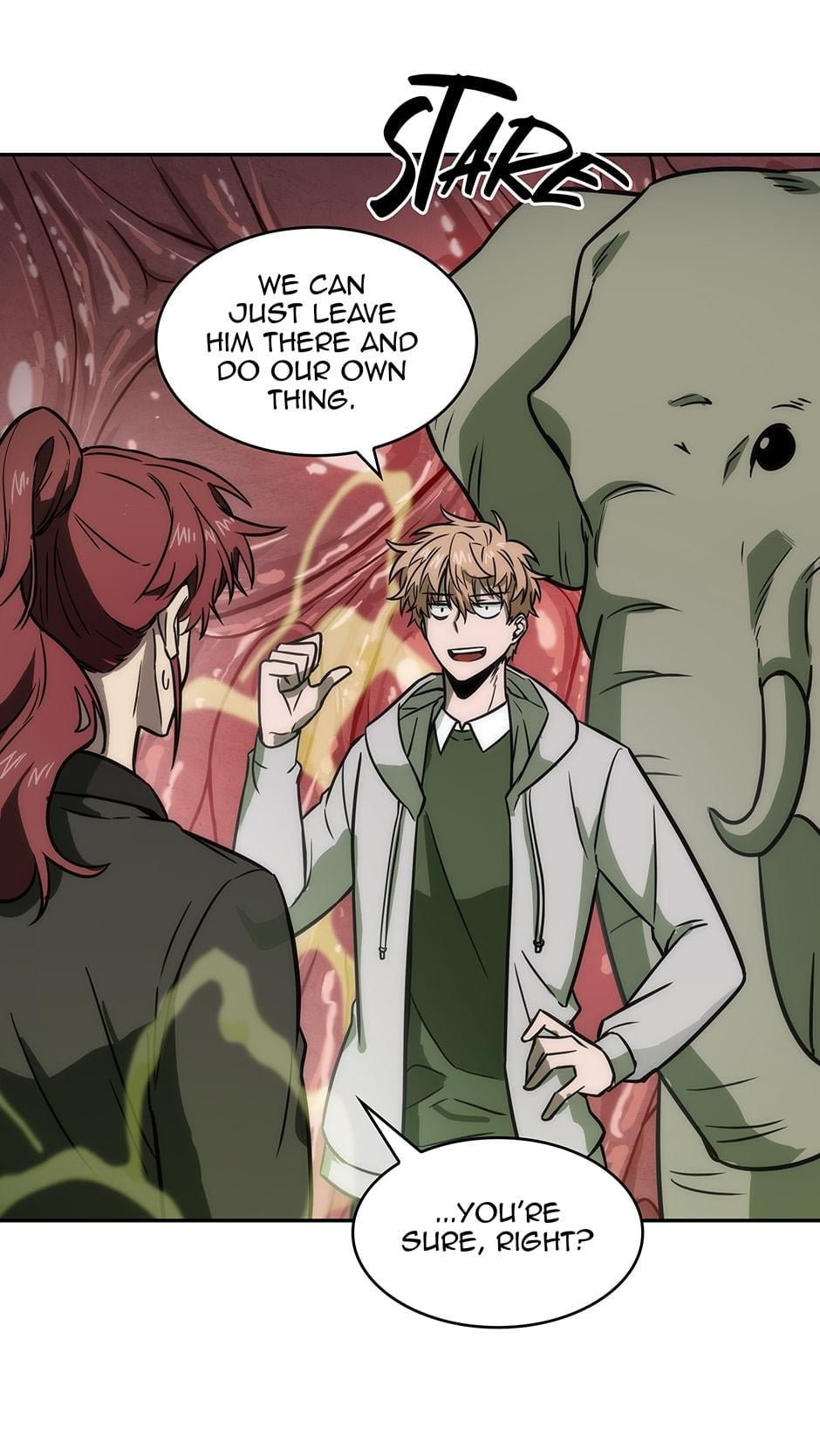 Read Tomb Raider King Manga Online