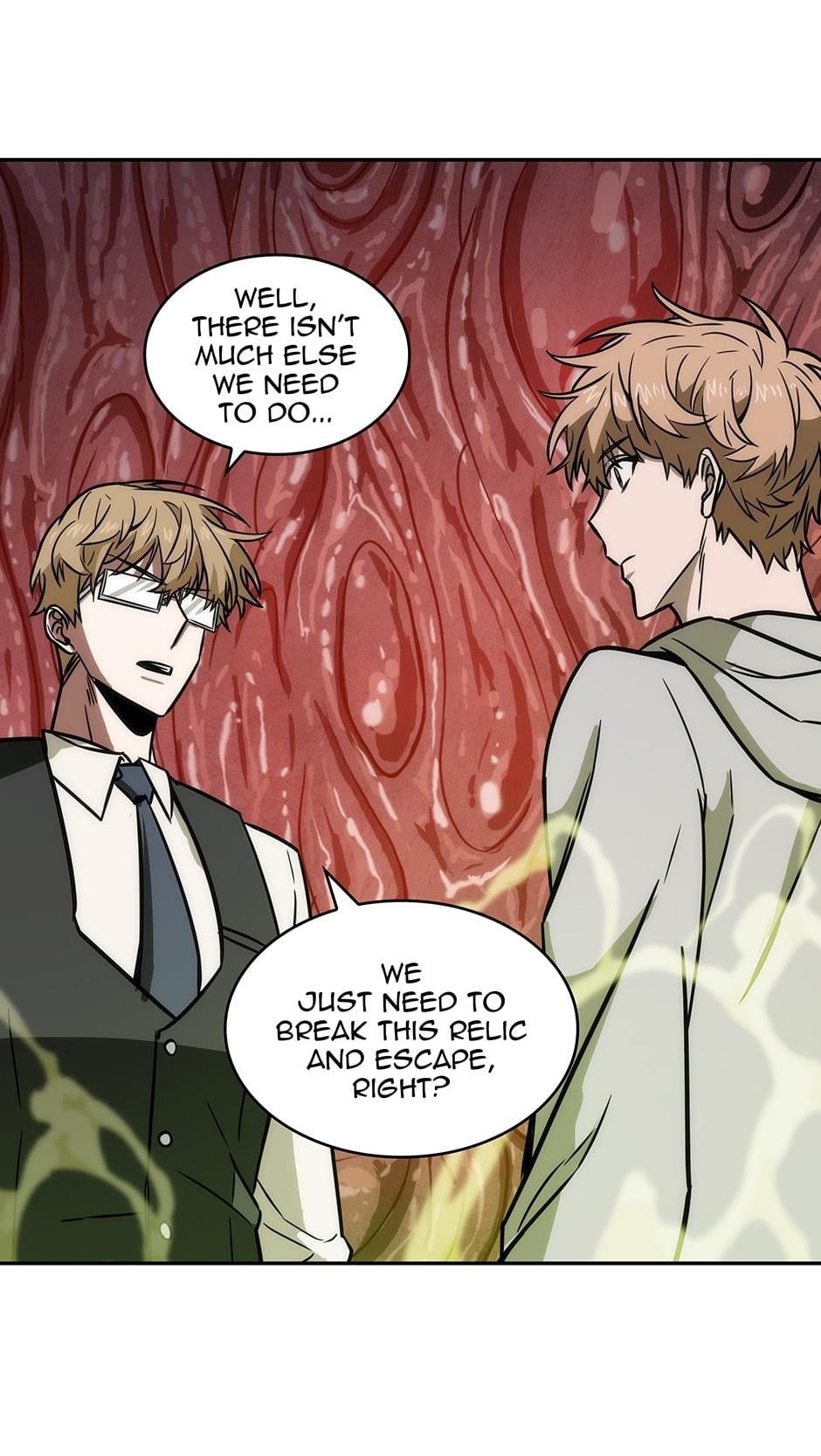 Read Tomb Raider King Manga Online