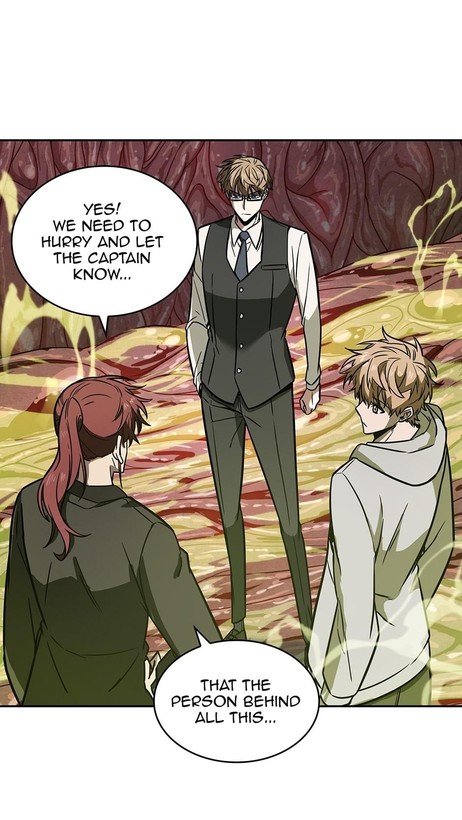 Read Tomb Raider King Manga Online